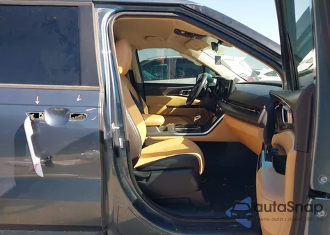 2022 Kia Carnival Mpv Ex z USA, uszkodzony, nr VIN KNDNC5H32N6145229